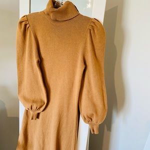 Who What Wear Sweater Dress